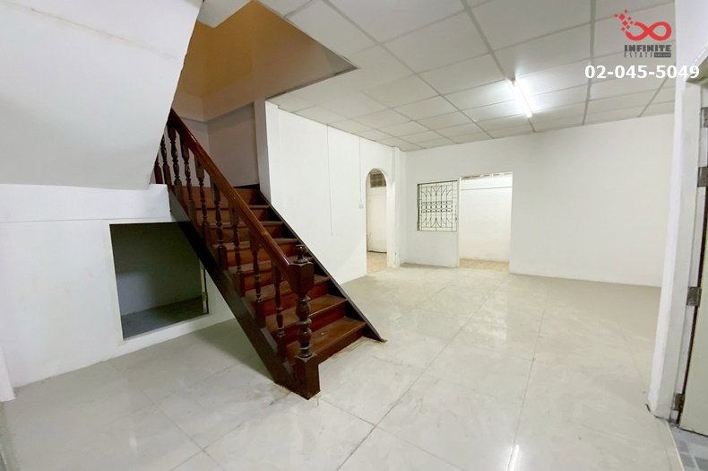 รูป ขายบ้าน 2 ชั้น 32 ตร.ว. อัมรินทร์นิเวศน์ 3 ผัง 3 ถนนสายไหม ซอยสายไหม 20 ใกล้ตลาด ใกล้รถไฟฟ้า - รูปที่ 2/10