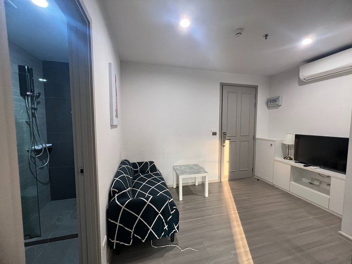 รูป 💖💖ปล่อยเช่า(ว่าง ปลายเดือน พ.ค. 69)Condo The Parkland Charan-Pinklao ใกล้รถไฟฟ้า MRT บางยี่ขัน สอบถามได้นะคะ Line ID = atfirm2010 💖💖 - รูปที่ 5/15