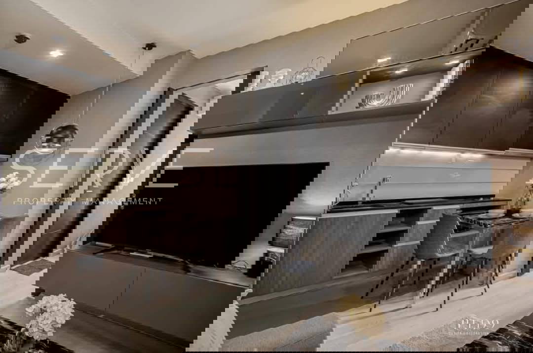 รูป 🔥สุดคุ้ม!19K- 1นอน แต่งสวย ชั้นสูง วิวโล่ง มีลิฟท์ส่วนตัว เฟอร์จัดเต็ม พร้อมเข้าอยู่ คอนโดทำเลดีใกล้ BTSราชเทวี,ม.จุฬา  @ Wish Signature Midtown Siam - รูปที่ 8/11