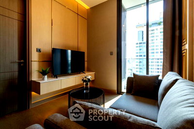 Condos for rent : 1-BR Condo at The Esse At Singha Complex near MRT Phetchaburi (ID 2815215)