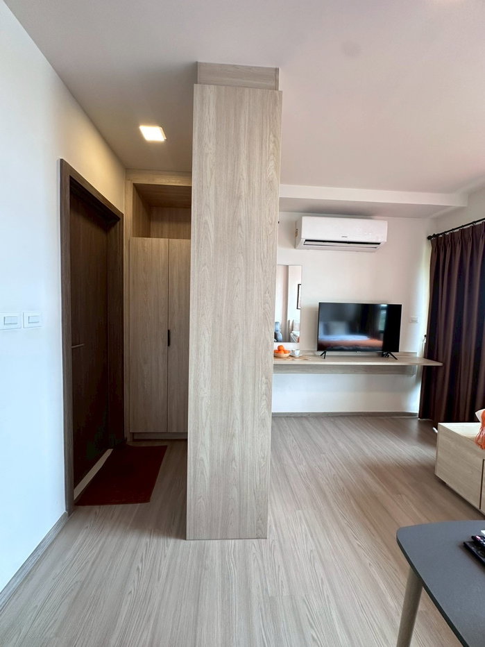 รูป The Muve | Condo Low Rise | ย่านบางแคพร้อมอยู่ | เงียบสงบ | ใกล้ MRT - รูปที่ 7/12