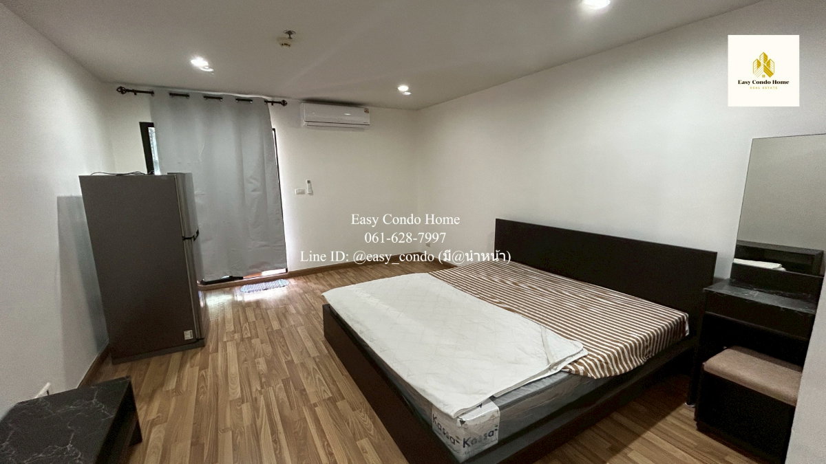รูป 🟢ER26021 🟢ให้เช่า / For Rent Regent Home 15 Changwattana (Regent Home 15 Chaengwattana) Studio 💰 ราคา 8,000 บาท/เดือน - รูปที่ 3/10