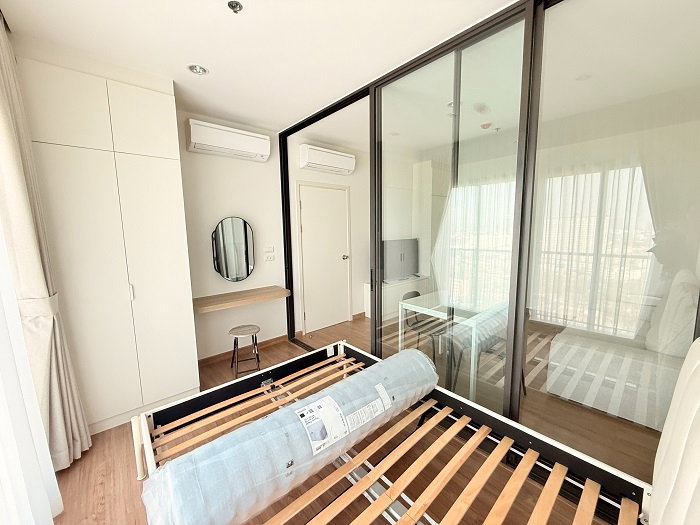 รูป 💖💖ปล่อยเช่า  เดอะ ทรี ริโอ้ บางอ้อ สเตชั่น / 1 ห้องนอน ขนาด 30 ตรม ราคา 11,000 บาท / สอบถามได้นะคะ Line ID = atfirm2010 💖💖 - รูปที่ 5/11