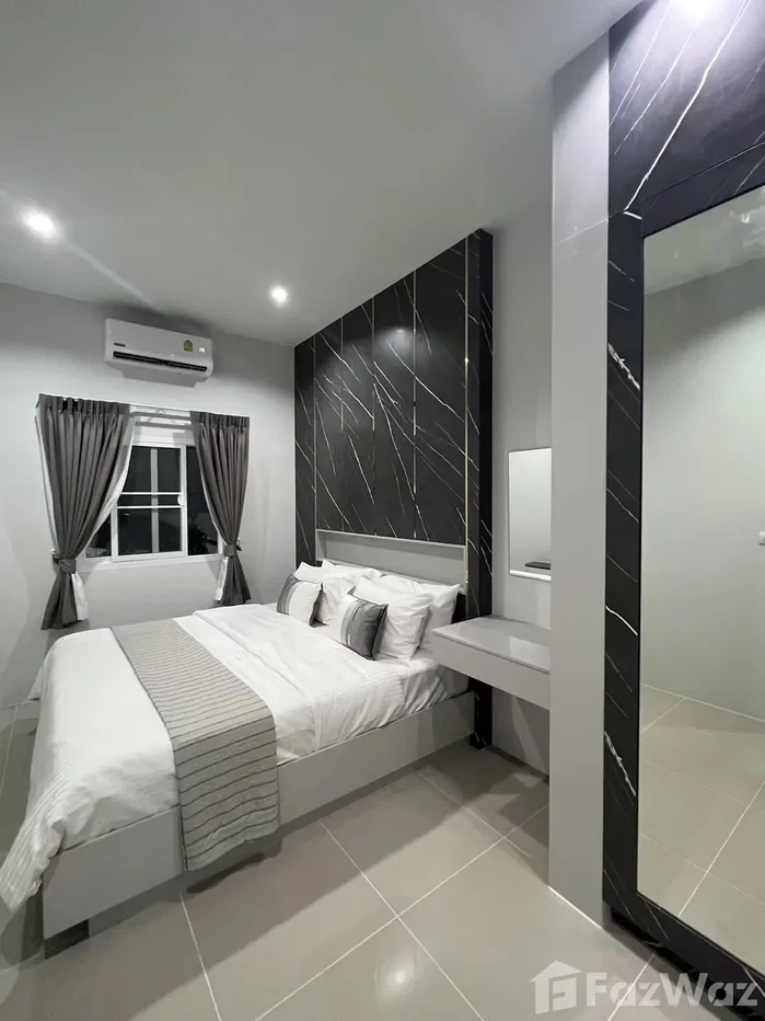 รูป ทาวน์เฮ้าส์ให้เช่า 2 ห้องนอน ในโครงการ เดอะ ริช วิลล่า @ป่าหล่าย 6183279 - รูปที่ 12/17