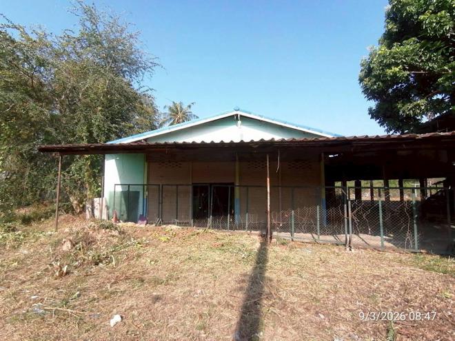 รูป โกดัง 2064 ตร.วา กุดชุม ยโสธร 10.2M - รูปที่ 13/80