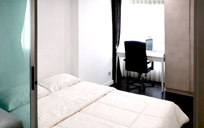 Condos for sale : [FOR SALE] B Campus Prachachuen – 2 Bedroom Condo | Prime Location at Phong Phet Intersection