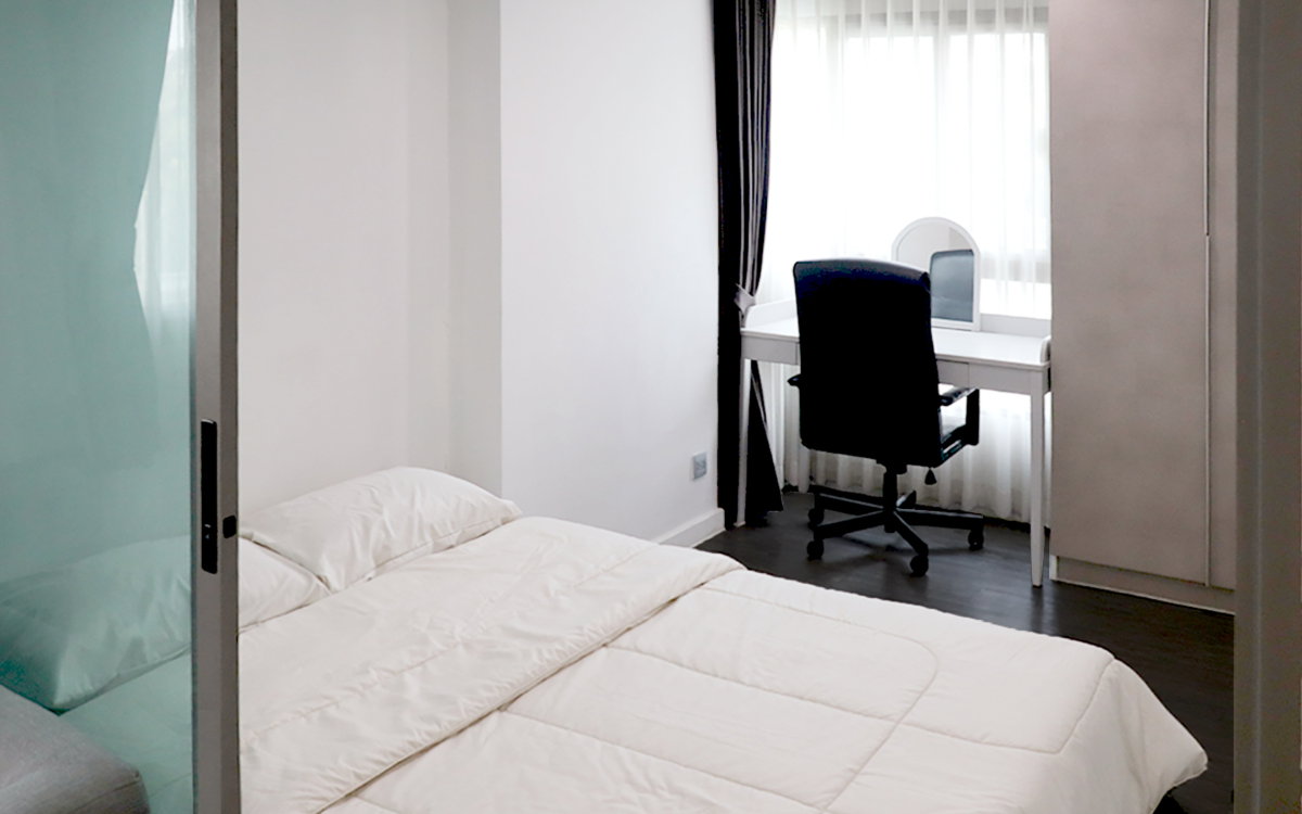 รูป ขายคอนโด B Campus ประชาชื่น 2 ห้องนอน ติดแยกพงษ์เพชร งามวงศ์วาน - รูปที่ 1/13