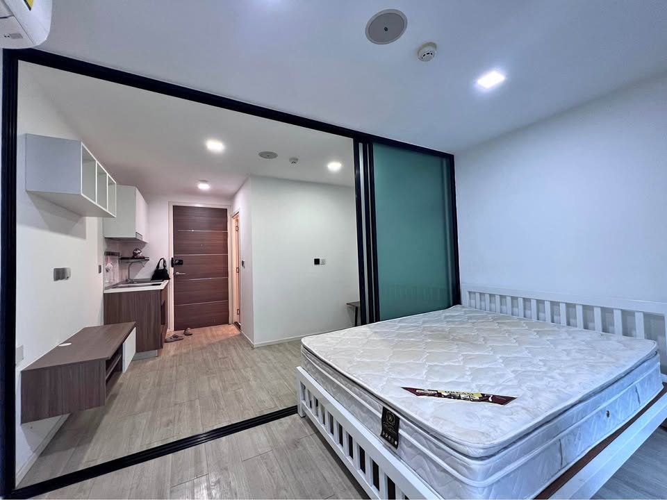 รูป ✅ราคาถูกที่สุดในโครงการ ✅ ราคา 1,480,000 บาท แอทโมซ ลาดพร้าว 71 - รูปที่ 3/12