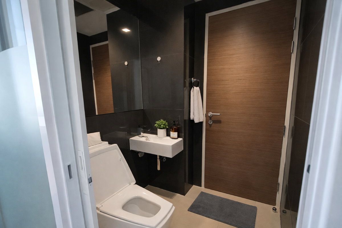 รูป 🍀🍀🍀  Prime condo Location 🚆 For Rent 📍 ริทึ่ม พหล - อารีย์ 🔥🔥(Line:@rent2022) ทำเลดีพร้อมเข้าอยู่✨A10041 - รูปที่ 5/9