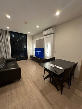 ปล่อยเช่า โนเบิล สเตรท39 1 ห้องนอน 1 ห้องน้ำ ตกแต่งเฟอร์นิเจอร์ครบ ราคาดี! พร้อมเข้าอยู่!