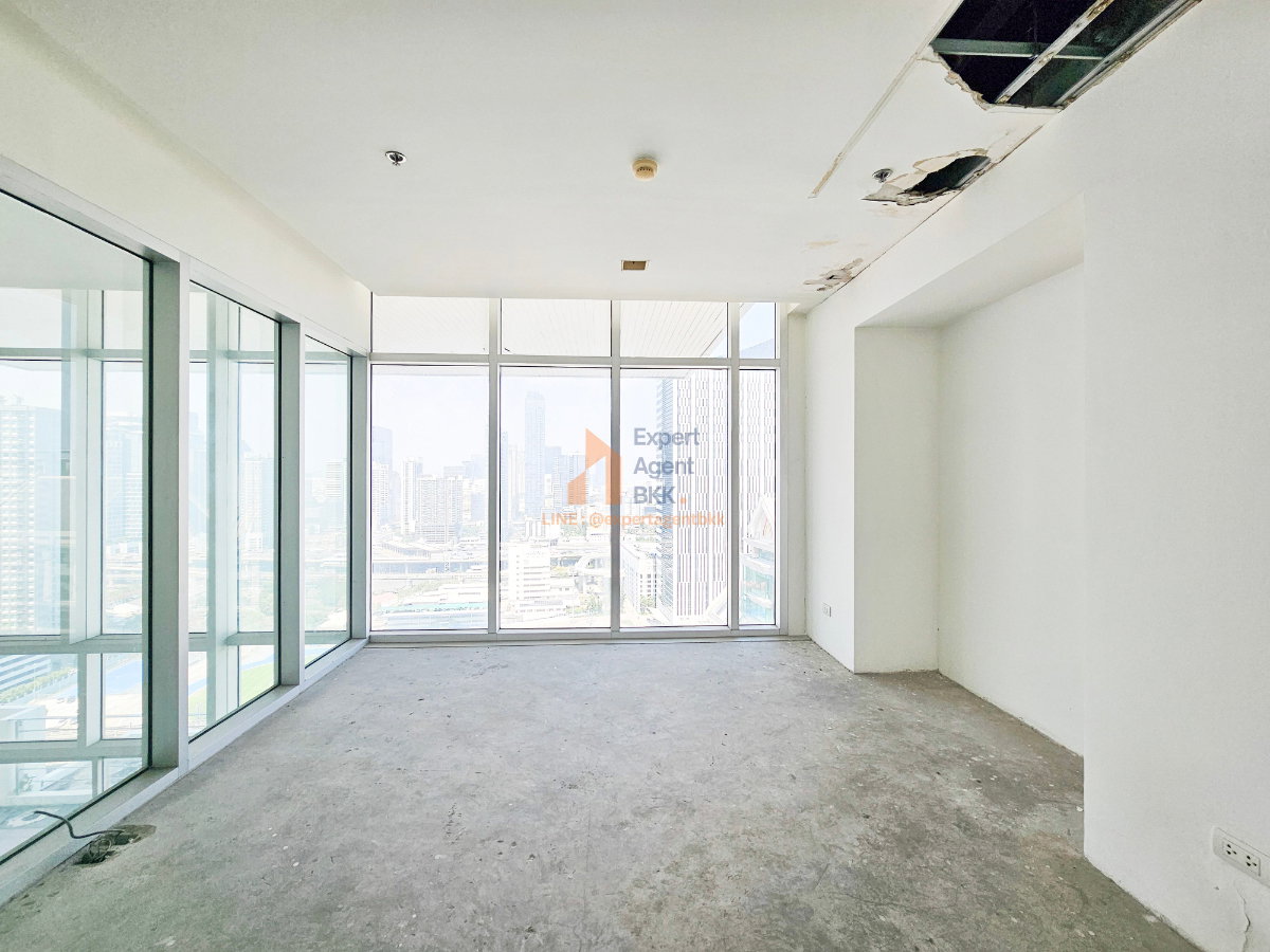 รูป 💎 Rare Item! Penthouse อโศก 194 ตรม. Double Volume วิวพาโนฯ ขาย/SALE : My Resort Bangkok (มาย รีสอร์ท แบงค์คอก) - 2 ห้องนอน LC110 - รูปที่ 4/15