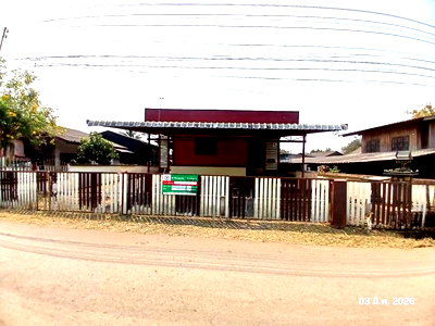 บ้านเดี่ยว แม่ออน เชียงใหม่ : บ้านเดี่ยว 118 ตร.วา แม่ออน เชียงใหม่ 1.9M