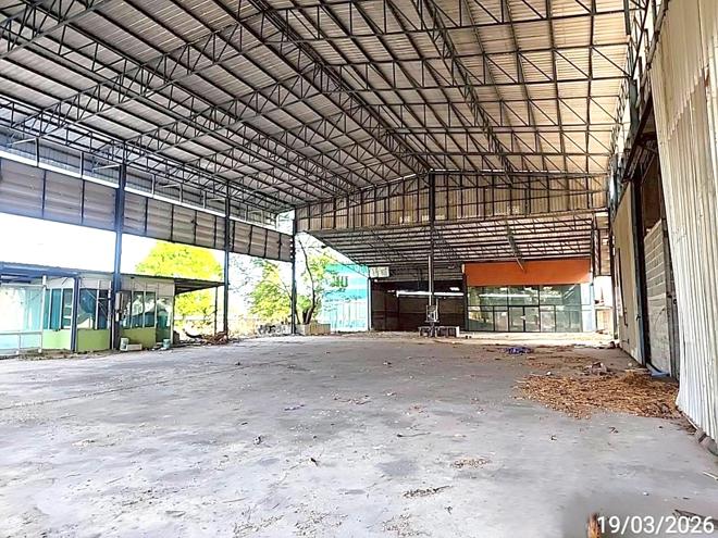 รูป โกดัง 3670 ตร.วา เมืองมหาสารคาม มหาสารคาม 12.5M - รูปที่ 3/44