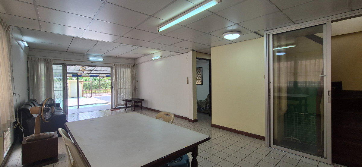รูป ให้เช่าบ้านเปล่าพร้อมอยู่ - หมู่บ้านเมืองทอง 2 โครงการ 3 ซอยพัฒนาการ 53 ตรงกันข้ามกับซอยรร.เตรียมอุดมศึกษาพัฒนาการ - รูปที่ 6/22