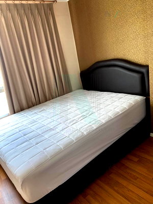 Condos for rent : 🎉 For rent condo LUMPINI PARK RAMA 9 - RATCHADA Building A, Floor 24,1 bed room, Room size 26.00 sqm
