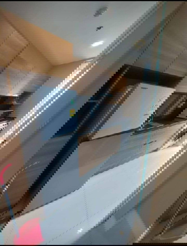 รูป 💮ให้เช่าคอนโด The Metropolise Samrong ใกล้ BTS สำโรง 35 ตรม.1 นอน ห้องสวย มีเครื่องซักผ้า เช่าเพียง 12000- - รูปที่ 6/10