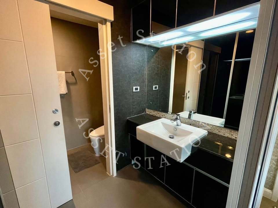 รูป 🚆 ให้เช่าด่วน! The Crest Sukhumvit 34 ใกล้ BTS ทองหล่อ เดินทางสะดวก - รูปที่ 9/12