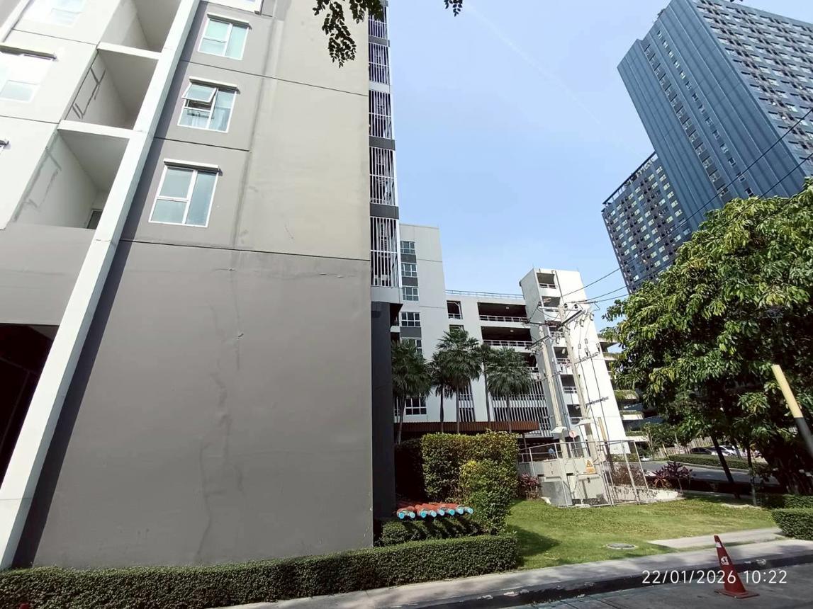 รูป คอนโดมิเนียม 24.96 ตร.ม. แอสปาย รัตนาธิเบศร์ 2 เมืองนนทบุรี นนทบุรี 1.2M - รูปที่ 24/28