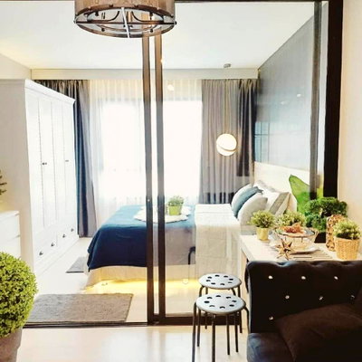 Condos for rent : Code: 26KJ1925  for rent Life Asoke 🔥🔥 Line ID: @kjcondo (with @)🔥🔥
