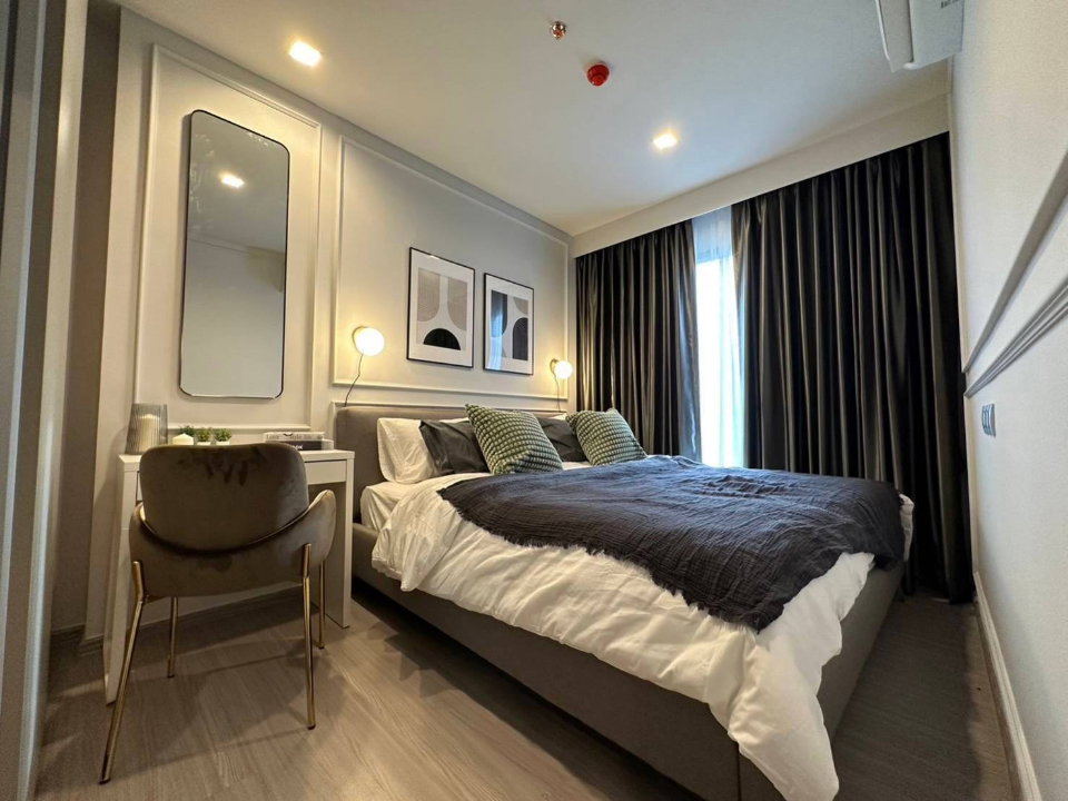 รูป 🟢ER26018 🟢ให้เช่า / For Rent Life Asoke Hype 1 ห้องนอน 1 ห้องน้ำ 💰 ราคา 21,000 บาท/เดือน - รูปที่ 2/13