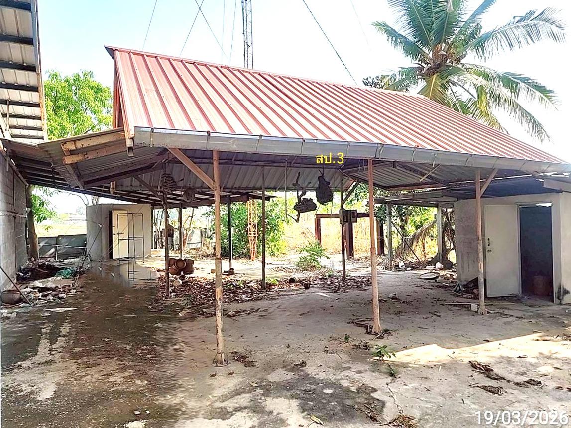 รูป โกดัง 3670 ตร.วา เมืองมหาสารคาม มหาสารคาม 12.5M - รูปที่ 31/44