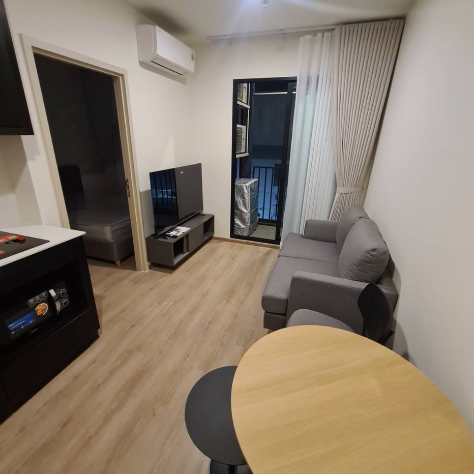 รูป 🎏 For Rent 🏩 Nue District R9 Rama 9 (นิว ดิสทริค อาร์ไนน์ พระราม 9) 🏩 JA-1420 - รูปที่ 8/11