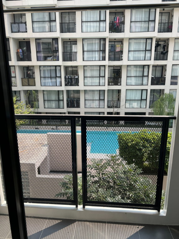 รูป ขายคอนโด FLEXI สาทร-เจริญนคร ตกแต่งสวย Built-in วิวสระ พร้อมเข้าอยู่ ใกล้ BTS กรุงธนบุรี และ ICONSIAM - รูปที่ 12/13