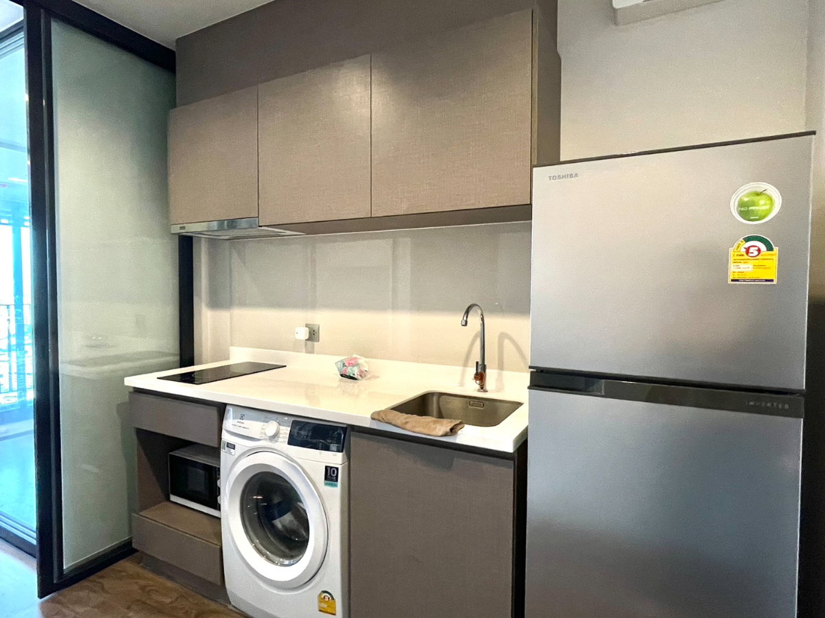 รูป ห้องว่าง🙋🏼💎🙋🏼💥แอดไลน์นัดดูห้องได้เลย📲ให้เช่า Life Ladprao Valley 🏨🏢 - รูปที่ 6/7