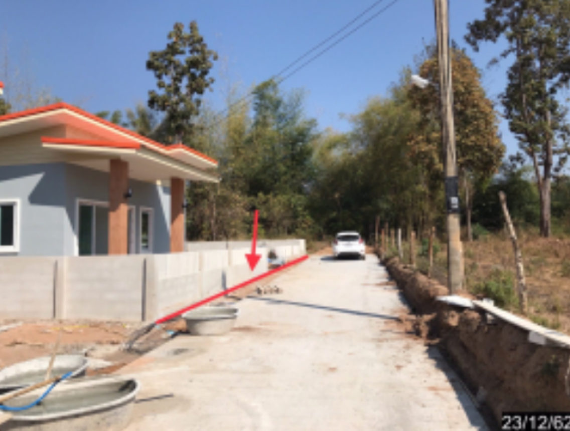 รูป บ้านเดี่ยว 70.1 ตร.วา วันวิสา รวยสุข เมืองขอนแก่น ขอนแก่น 1.7M - รูปที่ 10/18