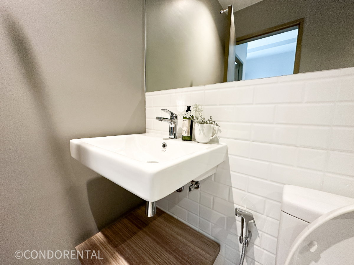 รูป  Altitude Unicorn Sathorn - Thapra ห้องสวย ราคาดี สอบถามเพิ่มเติมได้ที่ Line @condorental - รูปที่ 13/15