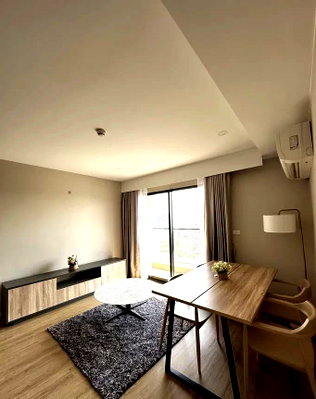 Condos for rent : 2 BR 2 Bathroom Blossom condo Sathorn Chareonrat 