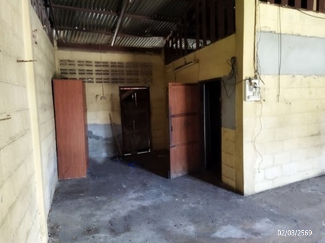 รูป บ้านเดี่ยว 44 ตร.วา พนมไพร ร้อยเอ็ด 1.2M - รูปที่ 6/24