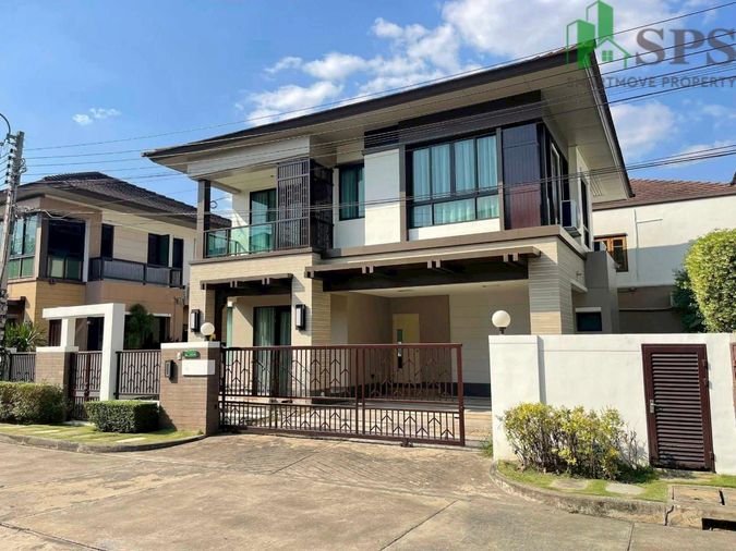 ให้เช่า บ้านเดี่ยว เศรษฐสิริ วัชรพล ( SPSEVE1833 )