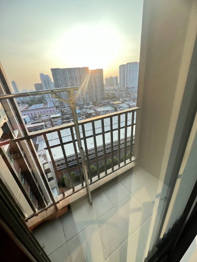 รูป 💖💖ปล่อยเช่า(ว่าง ปลายเดือน พ.ค. 69)Condo The Parkland Charan-Pinklao ใกล้รถไฟฟ้า MRT บางยี่ขัน สอบถามได้นะคะ Line ID = atfirm2010 💖💖 - รูปที่ 15/15