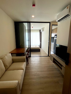 Condos for rent : Condo for Rent at Origin Place Bangna near Mega Bangna, Fully Furnished, Ready to Move In