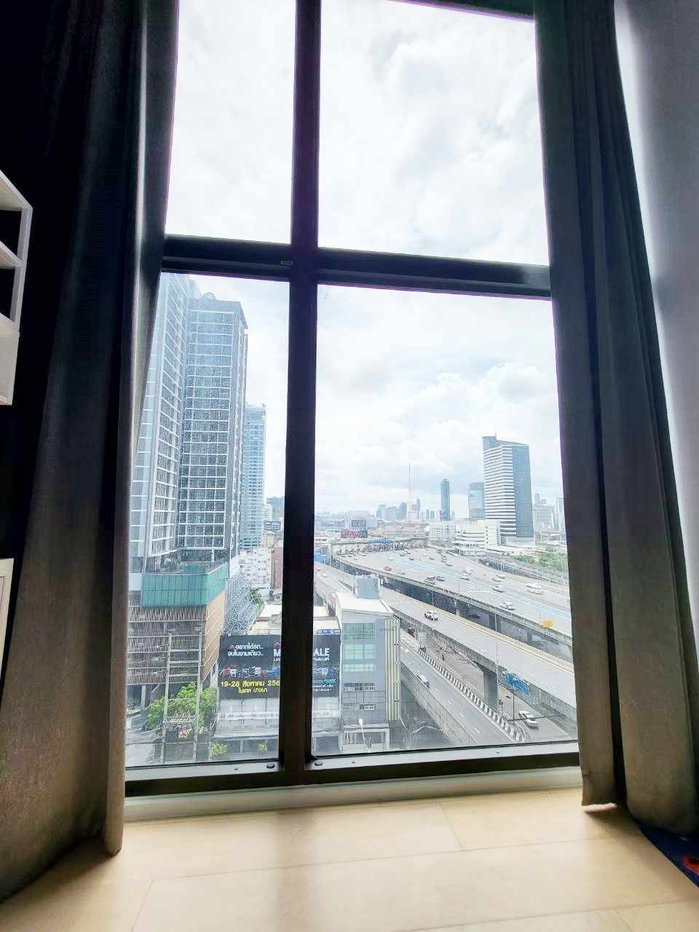 รูป ห้องว่าง🙋🏼💎🙋🏼💥แอดไลน์นัดดูห้องได้เลย📲Chewathai Residence Asoke - รูปที่ 11/12