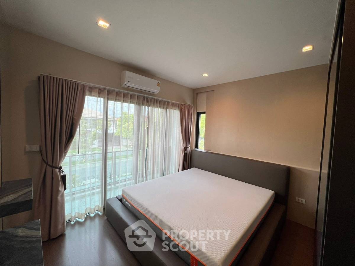 รูป บ้าน 4-ห้องนอน ที่ บุราสิริ วงแหวน-อ่อนนุช ใกล้ ท่าอากาศยานสุวรรณภูมิ (ID 2813287) - รูปที่ 9/22