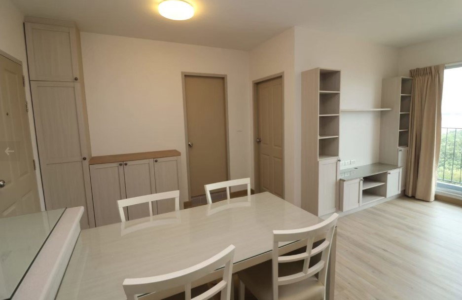 รูป Chapter One Modern Dutch ราษฎร์บูรณะ  2 ห้องนอน / 2 ห้องน้ำ 59 ตร.ม. ชั้น 10 (วิวสวย ลมเย็นสบาย) - รูปที่ 6/16