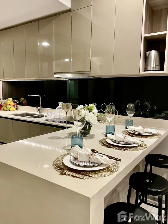 รูป คอนโดให้เช่า 2 ห้องนอน ในโครงการ ฟินน์ สุขุมวิท 31 6195661 - รูปที่ 20/36