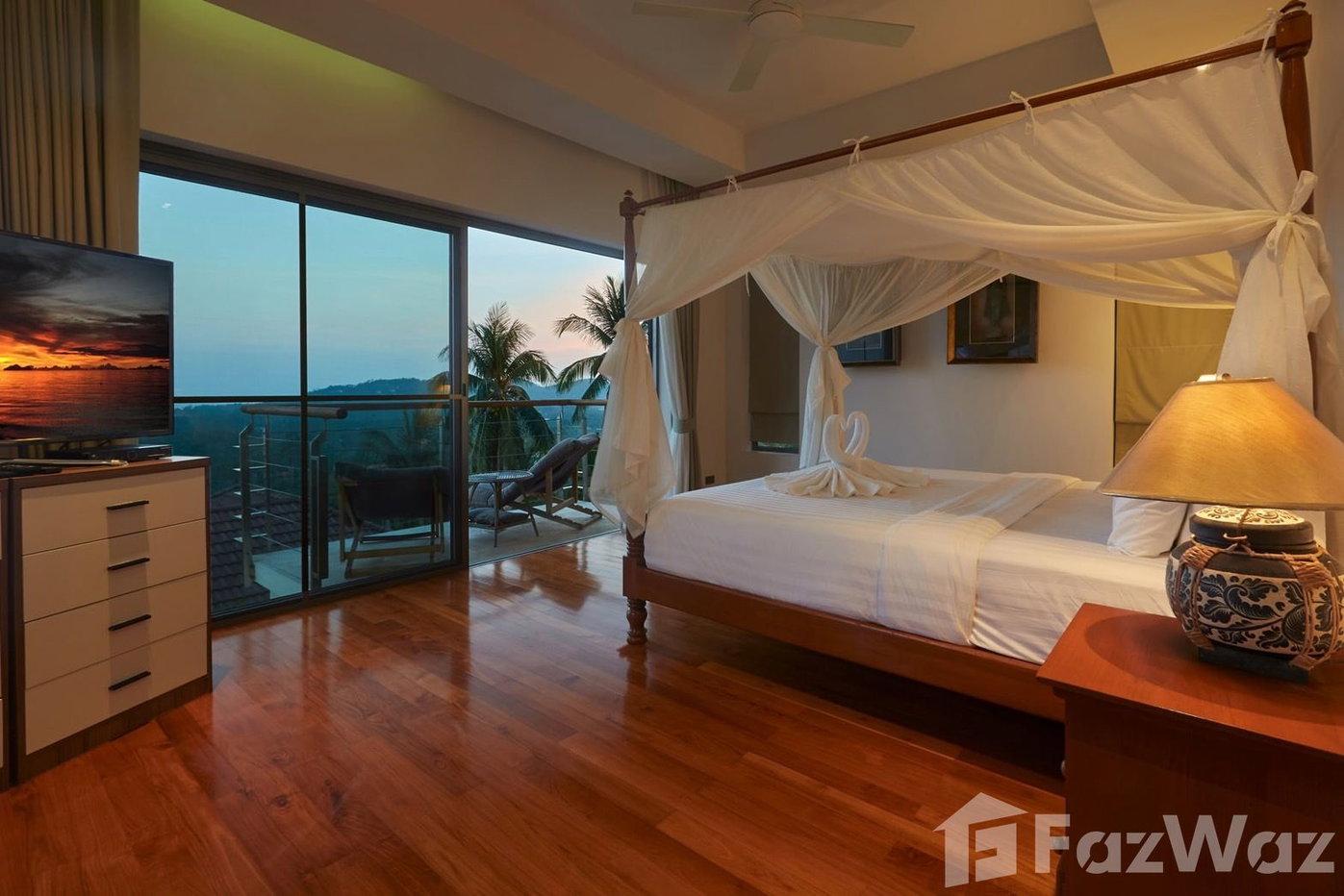 รูป ขาย วิลล่า 5 ห้องนอน ในโครงการ บ้านสายธารา 1672796 - รูปที่ 9/19