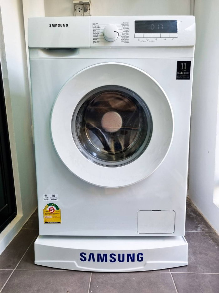 รูป K1921ให้เช่า ฉัตรเพชรปาร์คคอนโด โนนม่วง (Chatpetch park condo ) ตึกB ห้องมุม ชั้น1 - รูปที่ 13/13