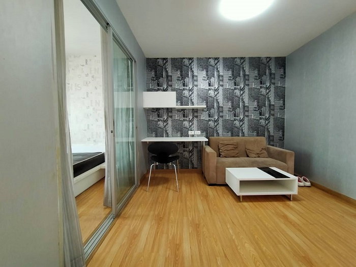 รูป 💖💖ปล่อยเช่า The Trust Residence Pinklao /1 Bed  29 ตรม  ชั้น 30 ราคา 8,000  บาท  แต่งครบ / สนใจสอบถามได้นะคะ Line ID : atfirm2010 💖💖 - รูปที่ 9/12