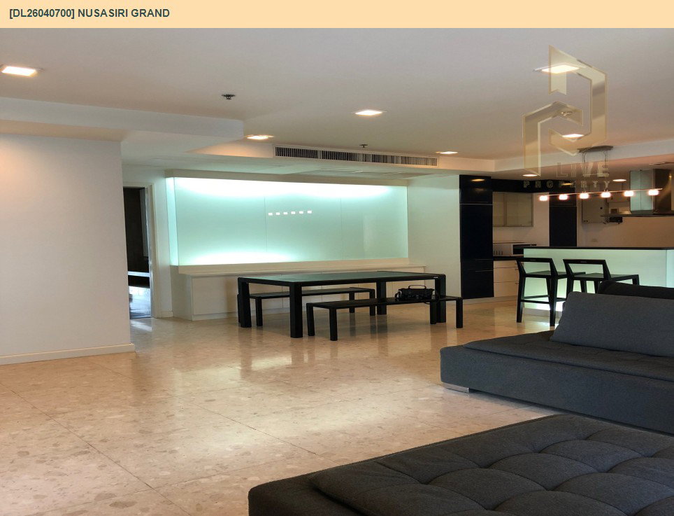 รูป DL26040700 ให้เช่าคอนโด ณุศาศิริ แกรนด์ (Nusasiri Grand) ใกล้ BTS เอกมัย พร้อมเข้าอยู่ โทรด่วน 0653619502 LineID @897iyzll - รูปที่ 5/24