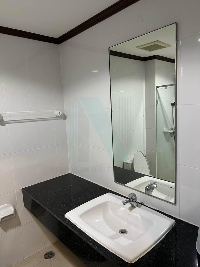 รูป 🎊 ให้เช่าคอนโด เดอะ แพลตินั่ม อาคาร 1 ชั้น 20 สตูดิโอ ขนาด 45 ตรม ใกล้ เซ็นทรัลเวิดล์ - รูปที่ 8/8