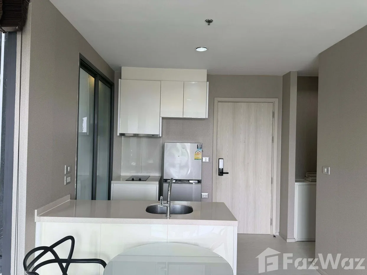 รูป คอนโดให้เช่า 1 ห้องนอน ในโครงการ ริทึ่ม สุขุมวิท 42 6194851 - รูปที่ 4/12