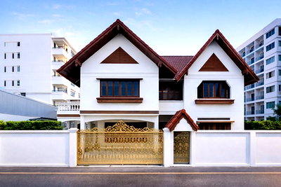 เช่าบ้านเดี่ยว เอสพลานาด รัชดาภิเษก : บ้านเดี่ยว 2 ชั้น 3 นอน 3 น้ำ วิภาวดี14-20 MRTรัชดาภิเษก 450ม. รัชดา15-23 ใกล้เซ็นทรัลลาดพร้าว 900 ม.ใกล้ MRTลาดพร้าว 800ม. 81 ตร.วา.