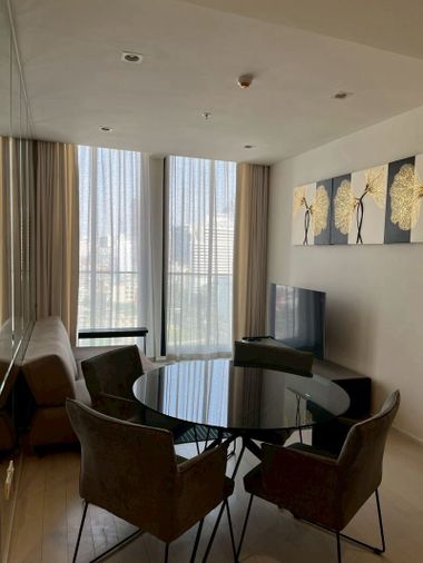Noble Ploenchit 2 bedroom 🔑🎈 BTS เพลินจิต