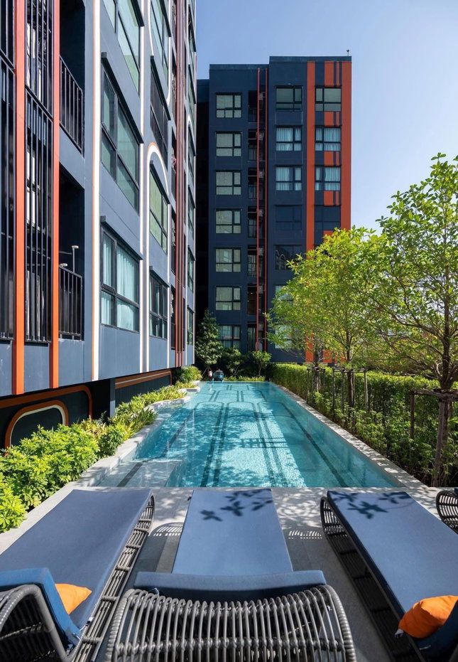 รูป 🔥 Pet Friendly 🐶🐱 ห้องสวย ครบ ใกล้สถานี พร้อมอยู่! 🔥 ให้เช่า Brixton Pet & Play Phahol 50 Station เอาใจสายคนรักสัตว์ เลี้ยงน้องได้จริง  - รูปที่ 5/10