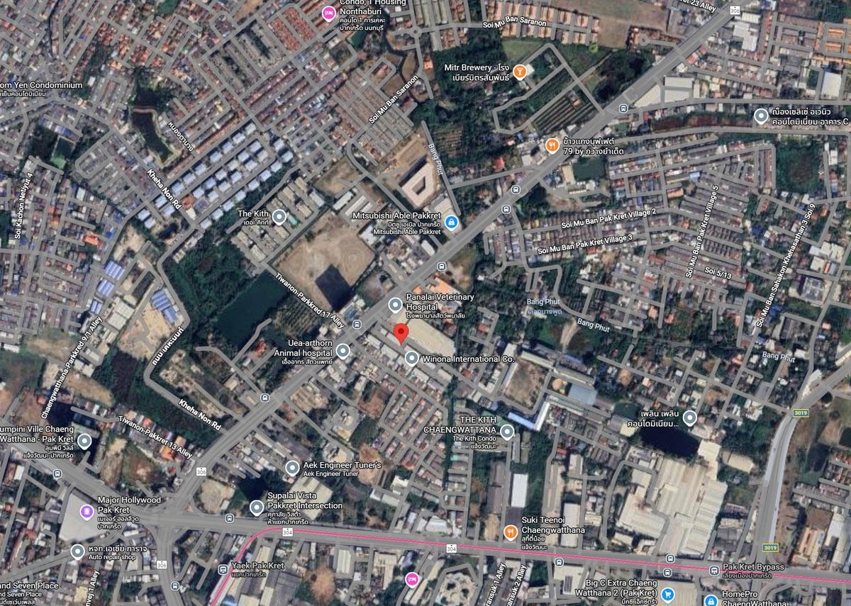 รูป ให้เช่าอาคารพาณิชย์รีโนเวทใหม่ 2 ห้องทะลุติดกันห้องมุม ติดรร.สวนกุหลาบนนท์ - รูปที่ 13/13