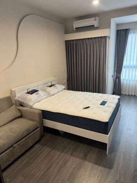 IDEO Sukhumvit - Rama 4 ห้องสวย ราคาดี สอบถามเพิ่มเติมได้ที่ Line @condorental